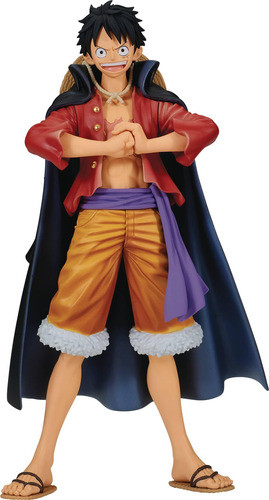 Dragon Ball One Piece Dxf The Grandline Series Wanokuni 0