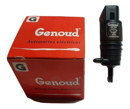 Bomba Sapito Lavaparabrisas Vw Bora - Vento - Voyage 0