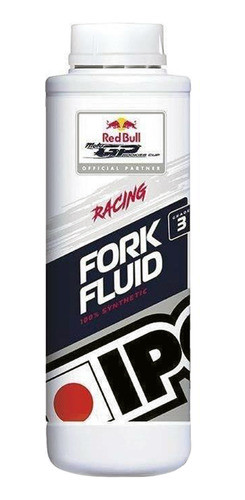 Lubricante Sintetico P/horquillas Competicion 1l Ipone 0