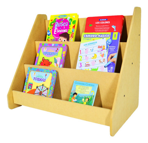 Biblioteca Infantil Pelota Pelotero Montessori Apto P Pintar 0