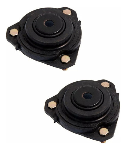 Kit 2 Cazoleta Delantera Axios Para Ford Ecosport 2003-2012 0