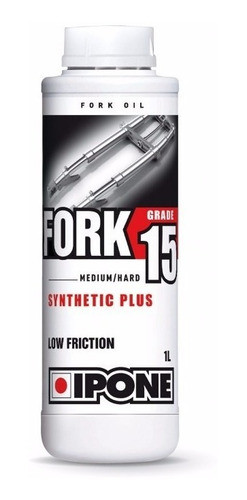 Aceite Suspension Delantera Ipone Fork 15 Full Sintetico 0