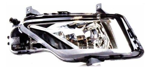 Caminero Izquierdo Volkswagen Saveiro G7 0