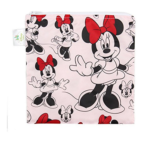Bumkins Disney Baby Reutilizable Snack Bag Large 0