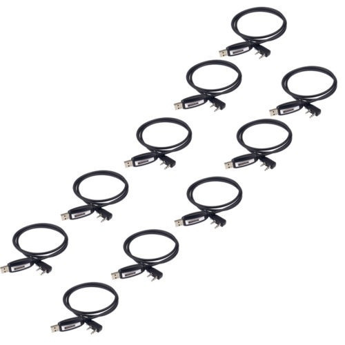 Cable De Programación 10xusb Programa Para Retevis H777 Rt1 0