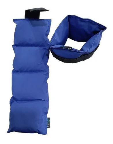 Par De Tobilleras X 1 Kg Bsfit 0