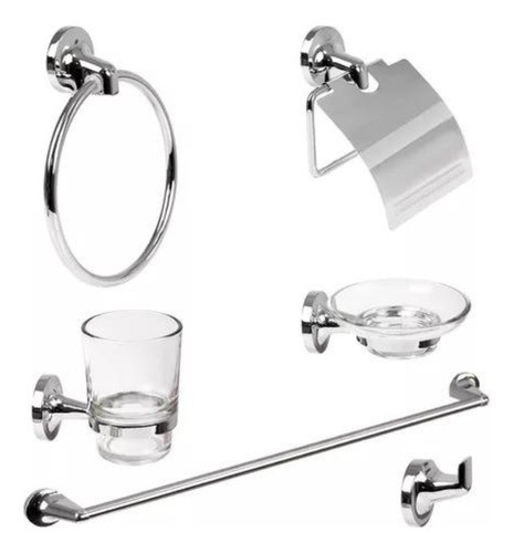 Kit Accesorios Para Baño Innova 0