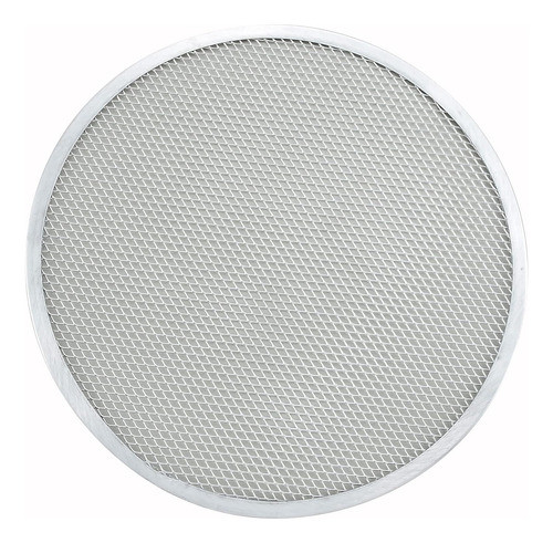 Winware Bandeja Pizza Rejilla Aluminio 12 Pulgadas 0