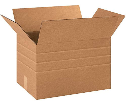 Aviditi Md181212 Caja Corrugada Multi Profundidad 180 En Lar 0