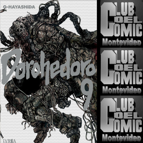 Dorohedoro 9 - Ivrea 0