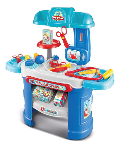 Play Set Con Accesorios Quepeños 0