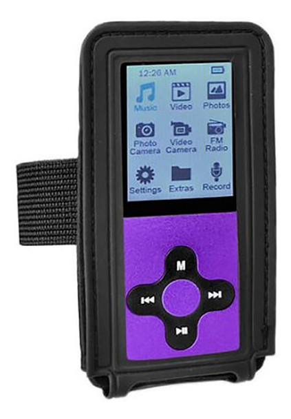 Brazalete P/eclipse Eclipse Mp3/mp4 Ajustble - Tecnobox 0