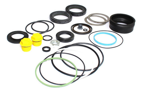 Cremallera Direccion Ford Cargo 814/815/915 D/h 0