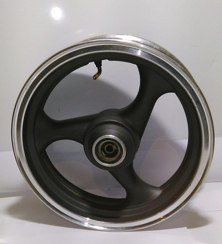Llanta Rueda Delantera Zanella Styler 125 Cruiser 0