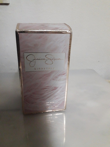 Signature Jessica Simpson Caja Vacia 0