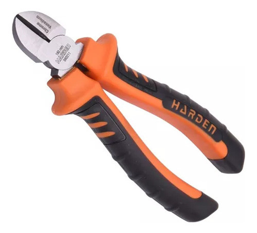 Alicate Corte Diagonal 6'' 150mm Harden 0