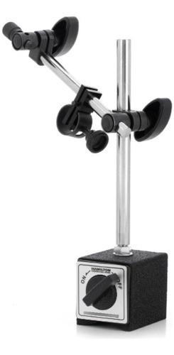 Base Magnetica Profesional Para Reloj Comparador Hamilton H1 0