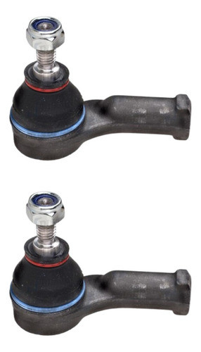 X2 Extremos De Direccion Volkswagen Pointer 95/03 Thompson 0