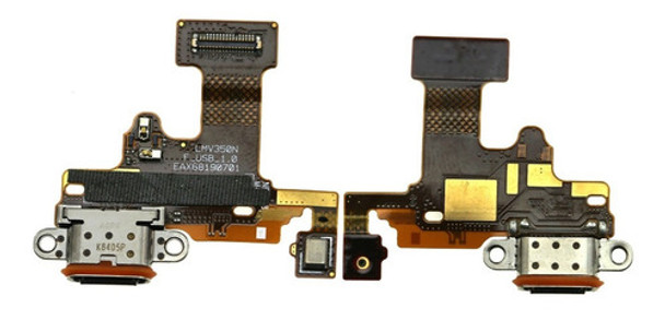 Flex De Carga Compatible Con LG V35 Thinq 2018 / LG Storm 0