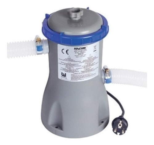 Bomba Poolstar C/filtro Para Piscina 0