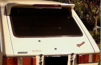 Fiat 147 Aleron Agresor Dejalo Deportivo 0