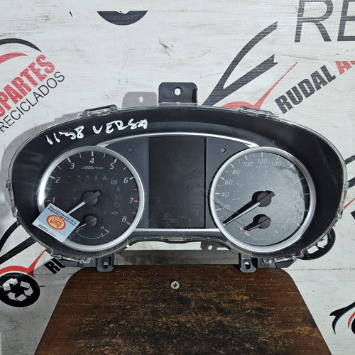 Instrumental Del Tablero Nissan Versa ---- 0