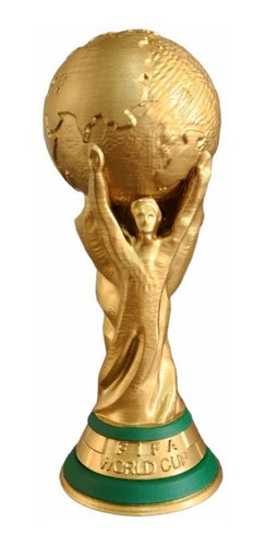 Copa Del Mundo Impresion 3d 18cm Excelente Calidad 0