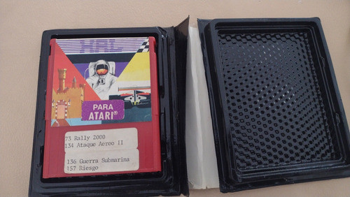 Cartucho Hal Para Atari 0