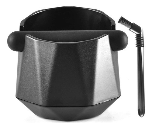 Nock Box Con Forma De Diamante Con Cepillo De Limpieza 0