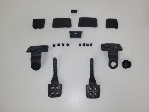 Kit De Reparación Original Audi A5 Para Estante   Maletero 0
