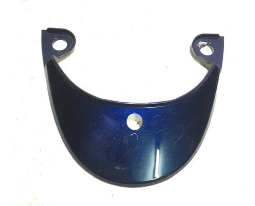 Cobertor Central Trasero Azul Con Detalles Zanella Styler 1 0