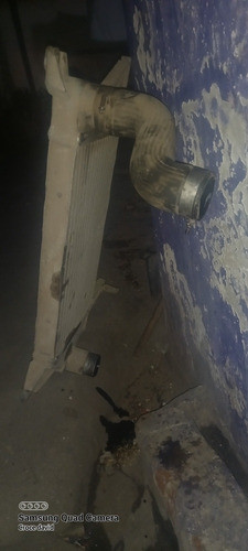 Radiador Intercooler 0