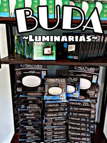 Luminarias Led Para El Hogar 0