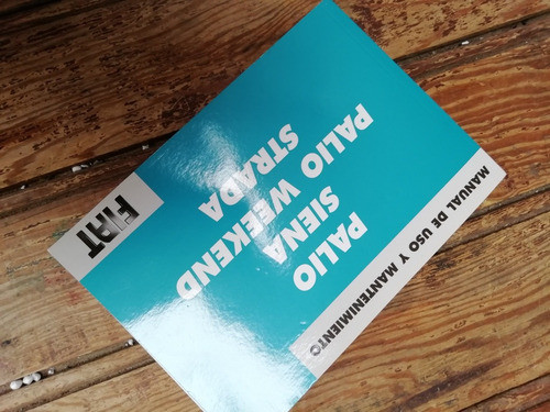 Manual De Uso Y Mantenimiento Fiat 0