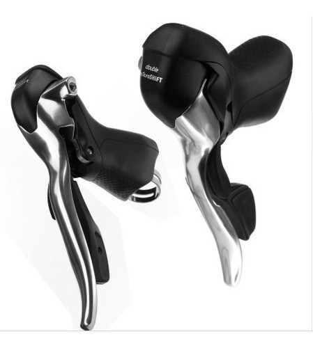 Levas De Freno Y Cambio Ruta 9v Microshift Comp Shimano 0