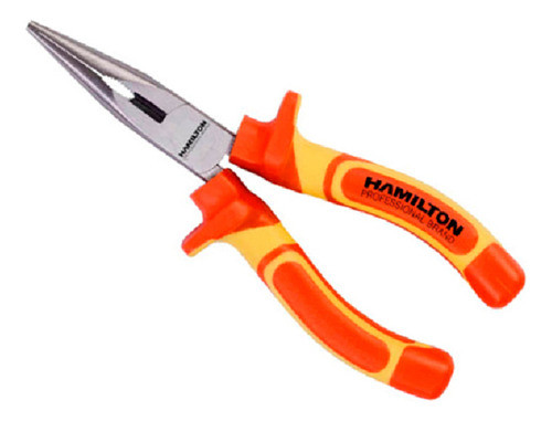 Pinza Punta Media Caña Hamilton 6 0