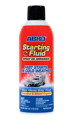 Arranca Cualquier Motor Al Instante X 312 Gr Abro 0