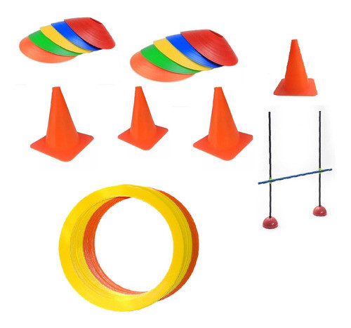 Kit De Entrenamiento N°13 , Coordinacion, Entrenamiento!! 0