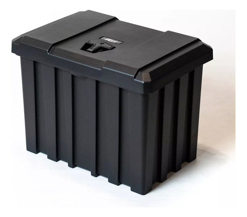 Cajon De Herramientas Plastica 53cm P/camion Inyectado 0