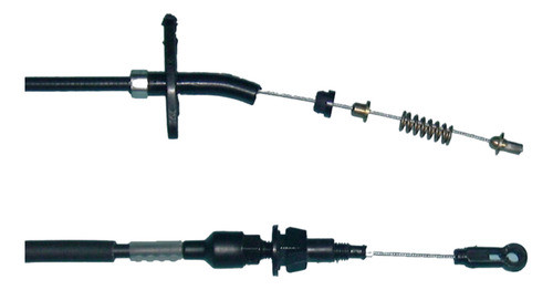 Cable De Acelerador Ford F-100 Mwm Bomba Rotativa 93 - 98 0