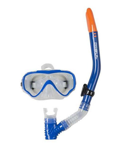 Set Buceo Mascara/snorkel 0
