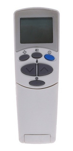 Control Remoto Aire Acondicionado  Top House 0