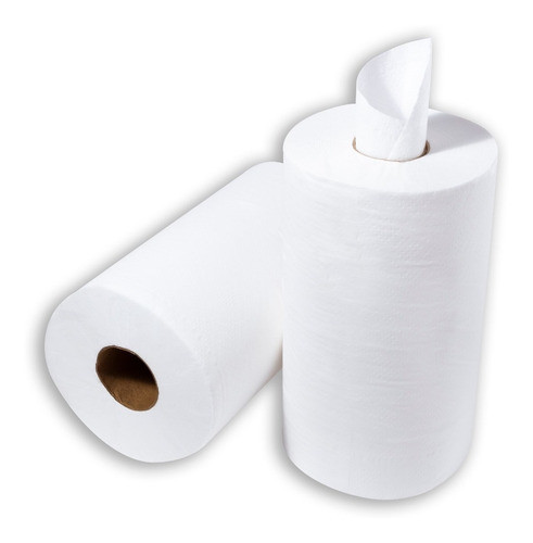 Toalla De Papel Rollo Intermedia X 4 - 200m 0