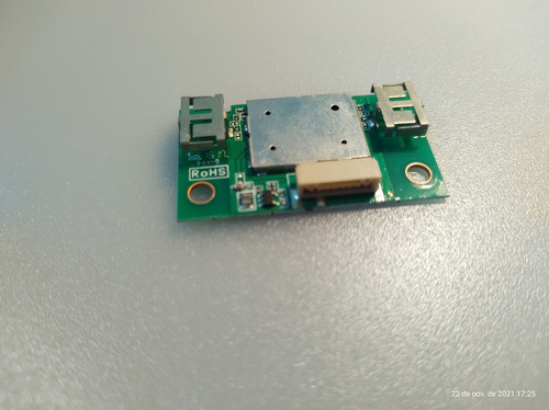 Módulo Wifi Daewoo Dwled-43uhd 0