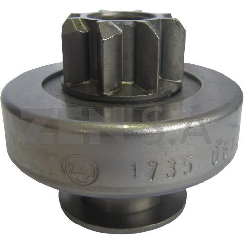 Impulsor De Arranque Renault Clio Kangoo Fluence Zen 1735 0