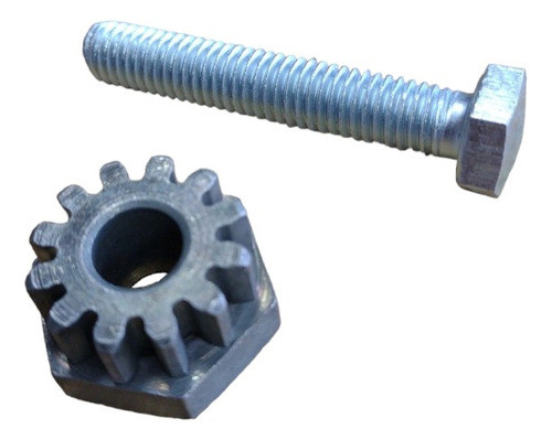 Bulon Y Rueda Dentada Tensor Alternador Vw Ab9 - I1411 0