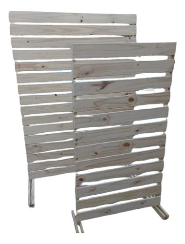 Biombos En Pino A Medida, 0