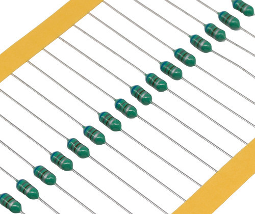 200 Bobinas Inductor Choque Axial 680 Uhy, Dci=0.045amp 0