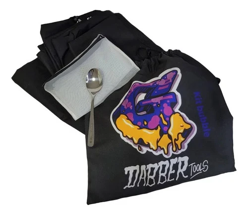 G-dabber Kit Bubble Hash Experto 0