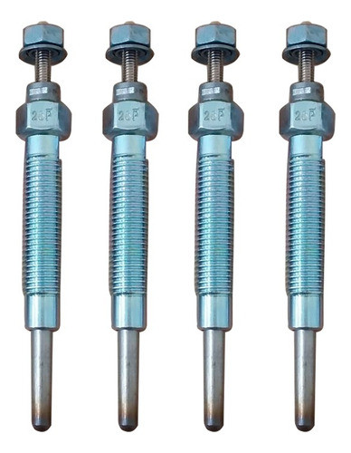 Bujia Precalentamiento H100/h1/k2500. Kit X4 Made In Corea 0